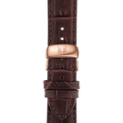 TRADITION/BGR/Q/PINK/L.BROWN/SILVER DIAL - Puustjärven Kello & Kulta