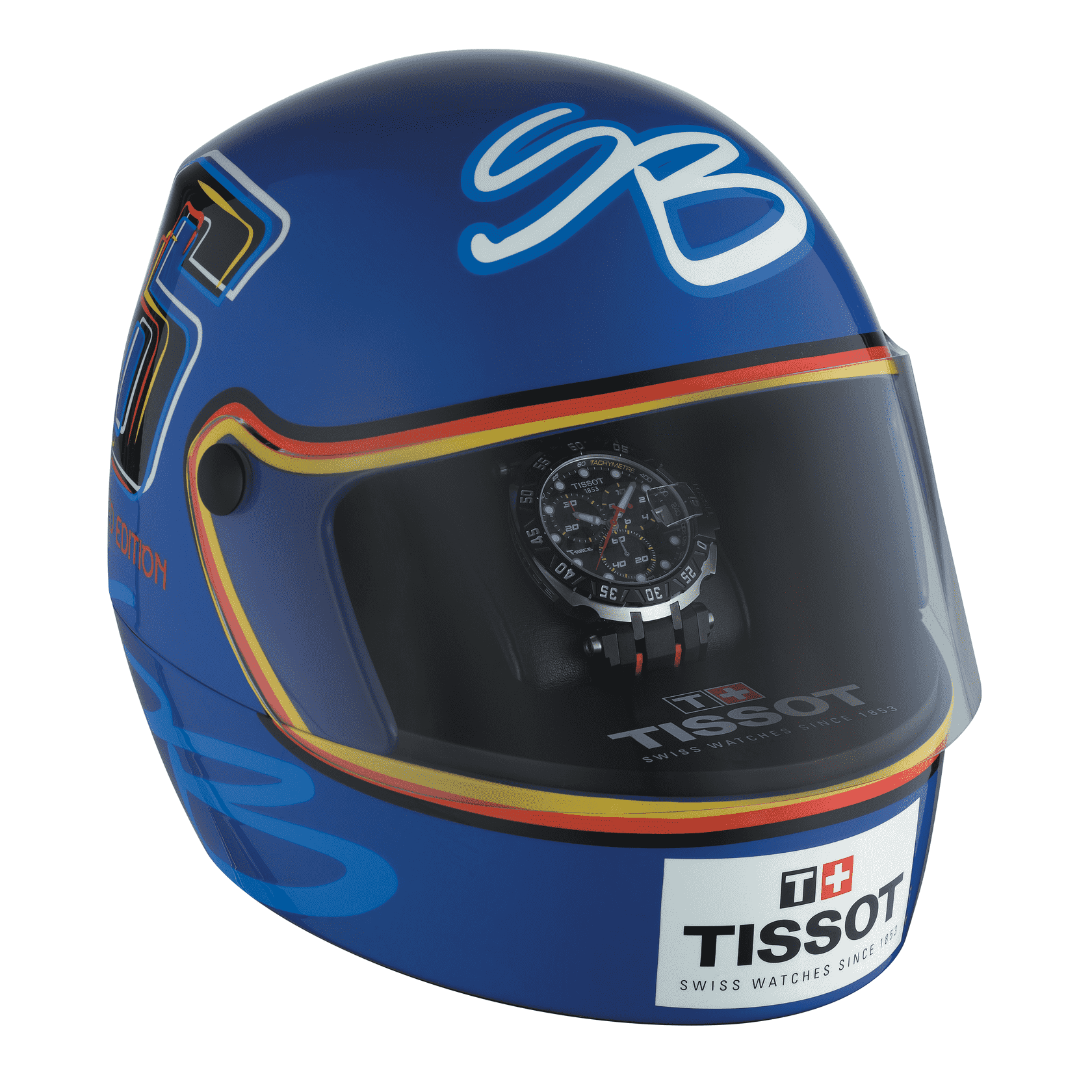 Tissot T-Race Limited Edition MotoGP miesten rannekello - Puustjärven Kello & Kulta