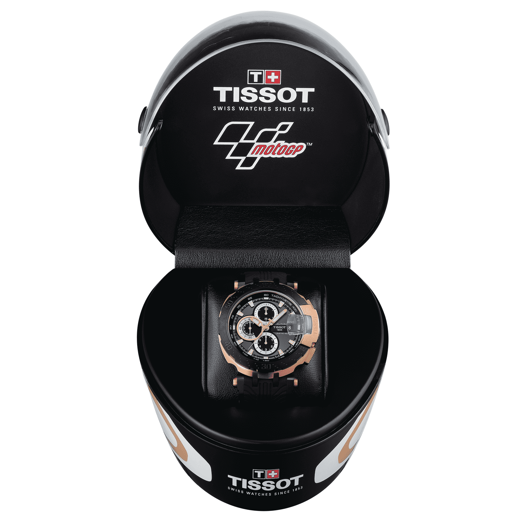 Tissot T-Race MotoGP 2018 Limited Edition Automatic miesten rannekello - Puustjärven Kello & Kulta
