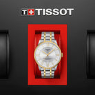 Tissot Chemin des Tourelles Powermatic 80 miesten rannekello T0994072203800 - Puustjärven Kello & Kulta