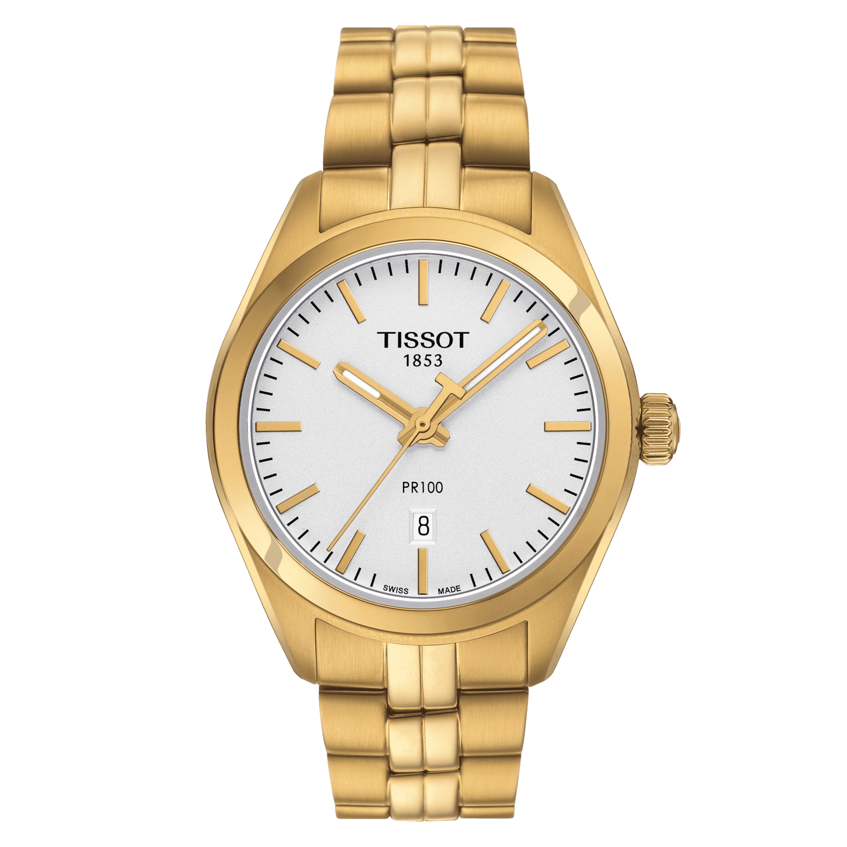 Tissot PR 100 Lady - naisten rannekello T1012103303100 - Puustjärven Kello & Kulta