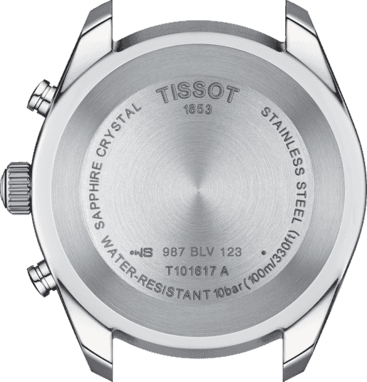 Tissot PR 100 Sport Gent Chronograph - miesten rannekello T1016171603100 - Puustjärven Kello & Kulta