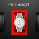 Tissot Everytime Swissmatic - miesten rannekello T1094071103100 - Puustjärven Kello & Kulta