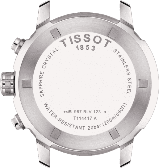 Tissot PRC 200 Chronograph - miesten rannekello T1144171104700 - Puustjärven Kello & Kulta