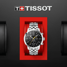 Tissot PRC 200 Chronograph - miesten rannekello T1144171105700 - Puustjärven Kello & Kulta