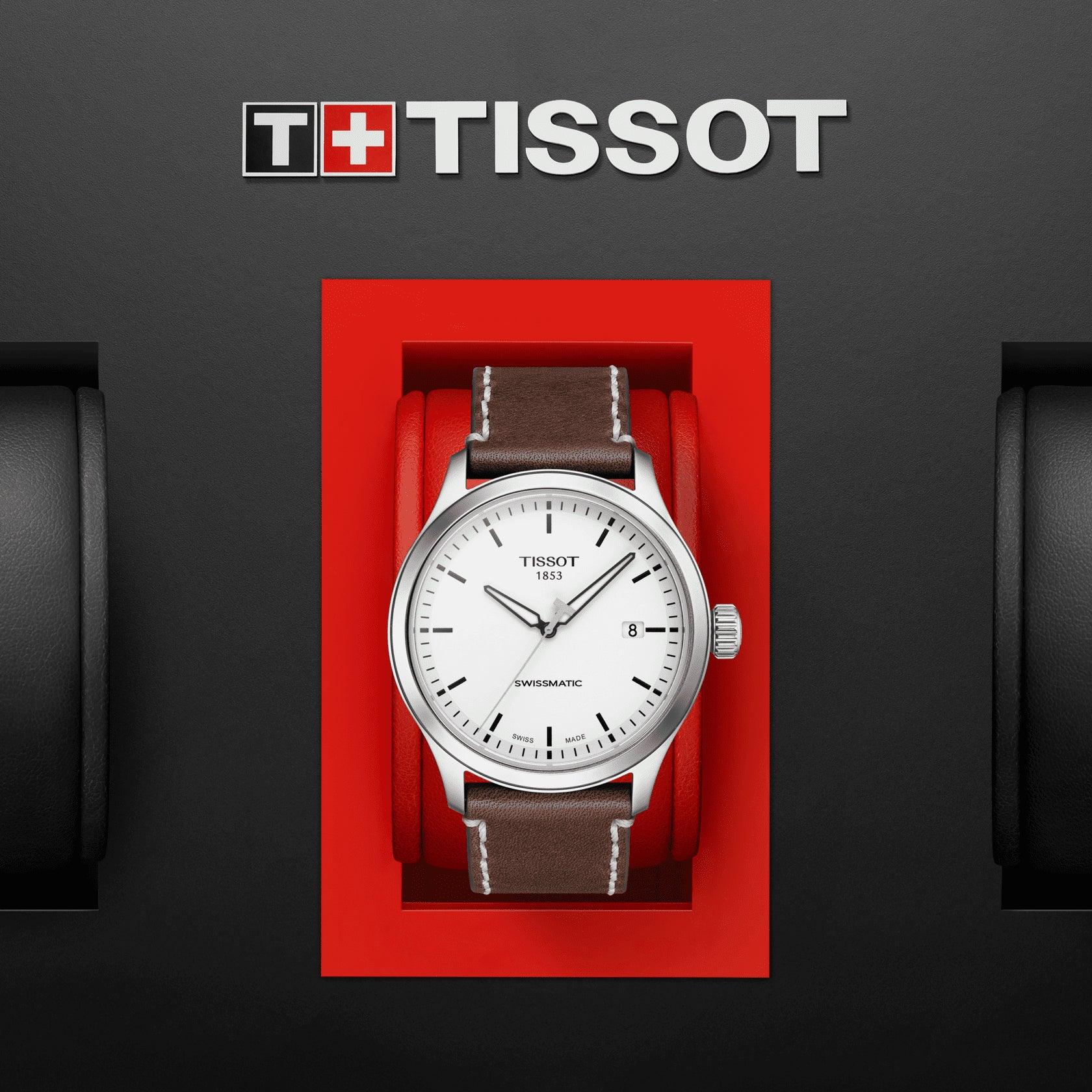 Tissot XL Automatic - miesten rannekello T1164071601100 - Puustjärven Kello & Kulta