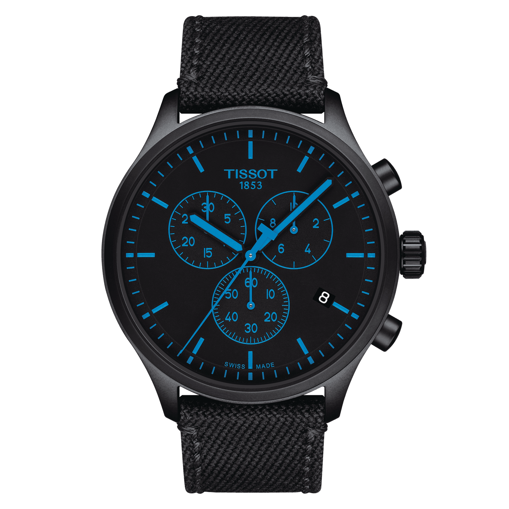 Tissot Chrono XL - miesten rannekello T1166173705100 - Puustjärven Kello & Kulta