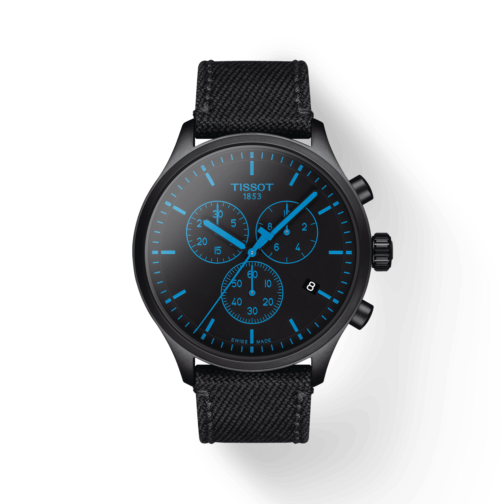 Tissot Chrono XL - miesten rannekello T1166173705100 - Puustjärven Kello & Kulta