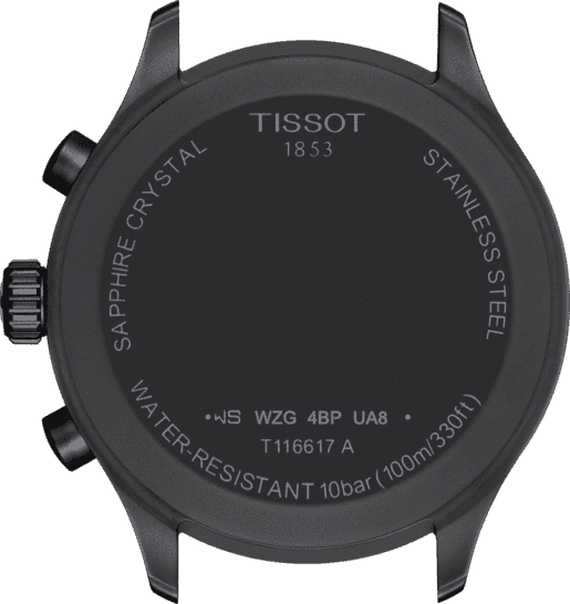 Tissot Chrono XL - miesten rannekello T1166173705100 - Puustjärven Kello & Kulta