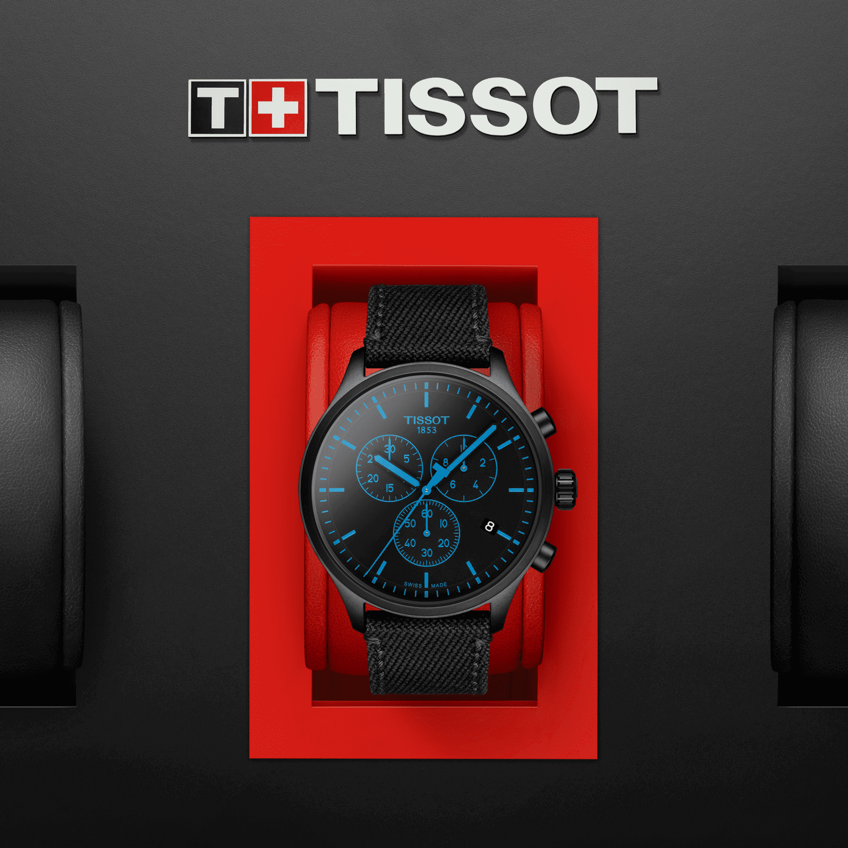 Tissot Chrono XL - miesten rannekello T1166173705100 - Puustjärven Kello & Kulta