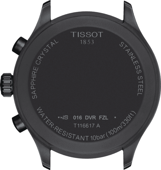 Tissot XL Chrono Classic - miesten rannekello T1166173709100 - Puustjärven Kello & Kulta
