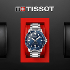 Tissot Seastar Automatic - miesten rannekello T1204071104103 - Puustjärven Kello & Kulta