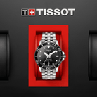 Tissot Seastar 1000 Powermatic 80 - miesten rannekello T1204071105100 - Puustjärven Kello & Kulta