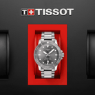 Tissot Seastar 1000 Powermatic 80 - miesten rannekello T1204071108101 - Puustjärven Kello & Kulta