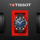 Tissot Seastar 1000 Chronograph - miesten rannekello T1204171704100 - Puustjärven Kello & Kulta