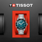 T1208071109100 Tissot Seastar Powermatic 80 - Puustjärven Kello & Kulta