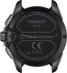 Tissot T-Touch Connect Solar - miesten rannekello T1214204705103 - Puustjärven Kello & Kulta