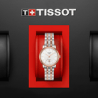 Tissot Carson Premium Automatic - naisten rannekello T1222072203101 - Puustjärven Kello & Kulta