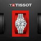 Tissot Carson Premium Automatic - miesten rannekello T1224071103300 - Puustjärven Kello & Kulta