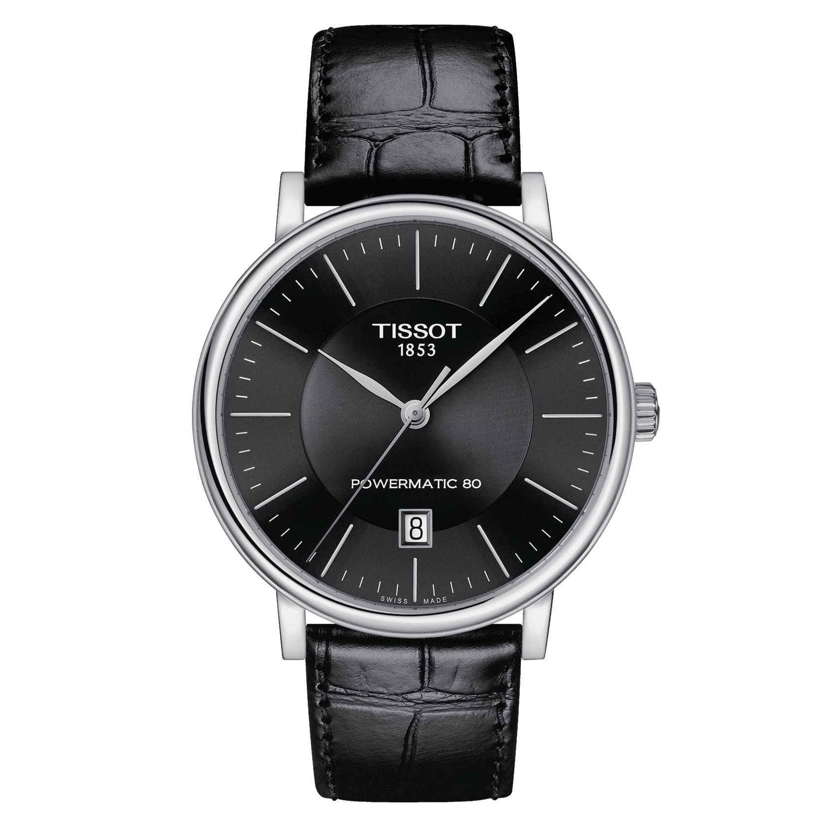 Tissot Carson Premium Powermatic 80 - miesten rannekello T1224071605100 - Puustjärven Kello & Kulta