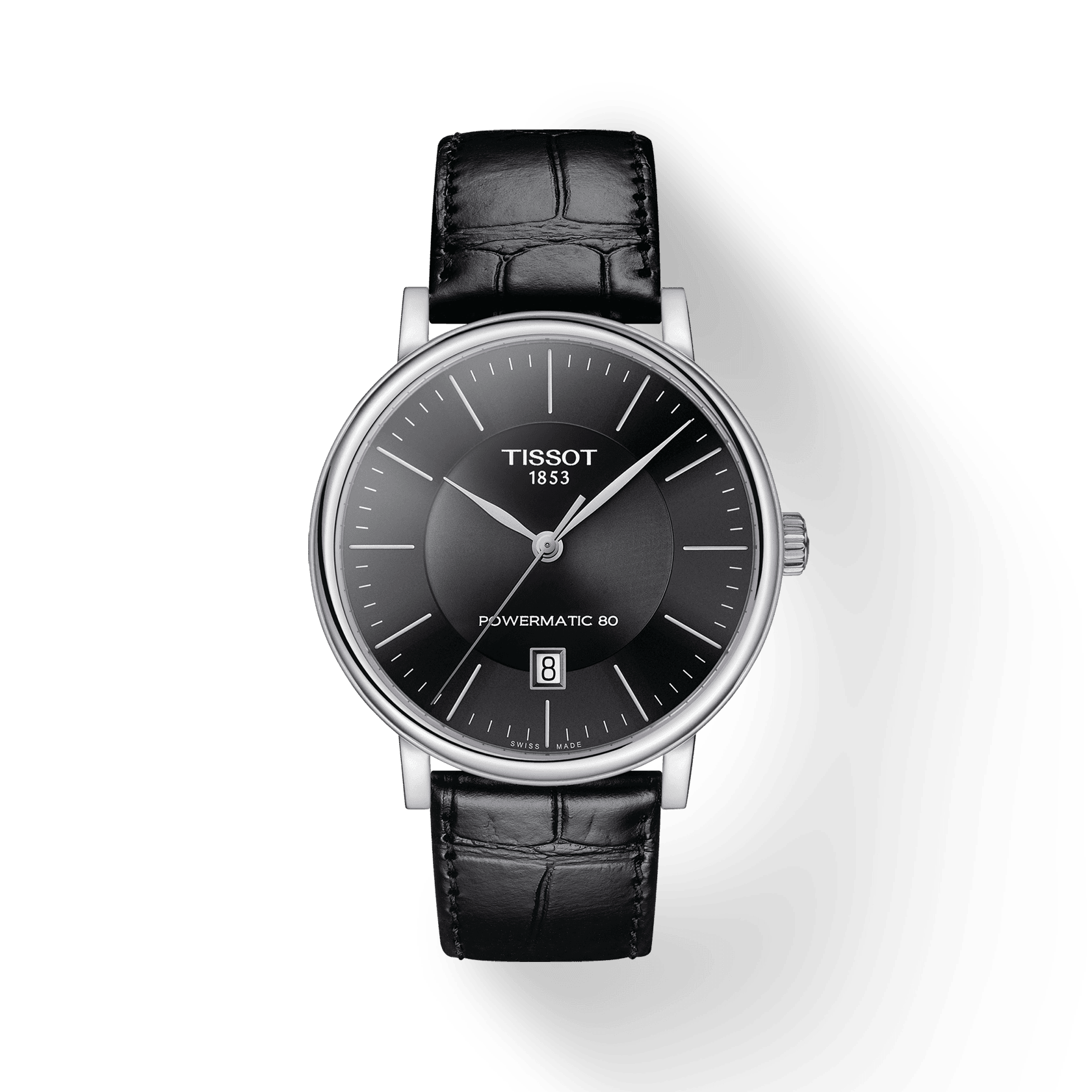 Tissot Carson Premium Powermatic 80 - miesten rannekello T1224071605100 - Puustjärven Kello & Kulta