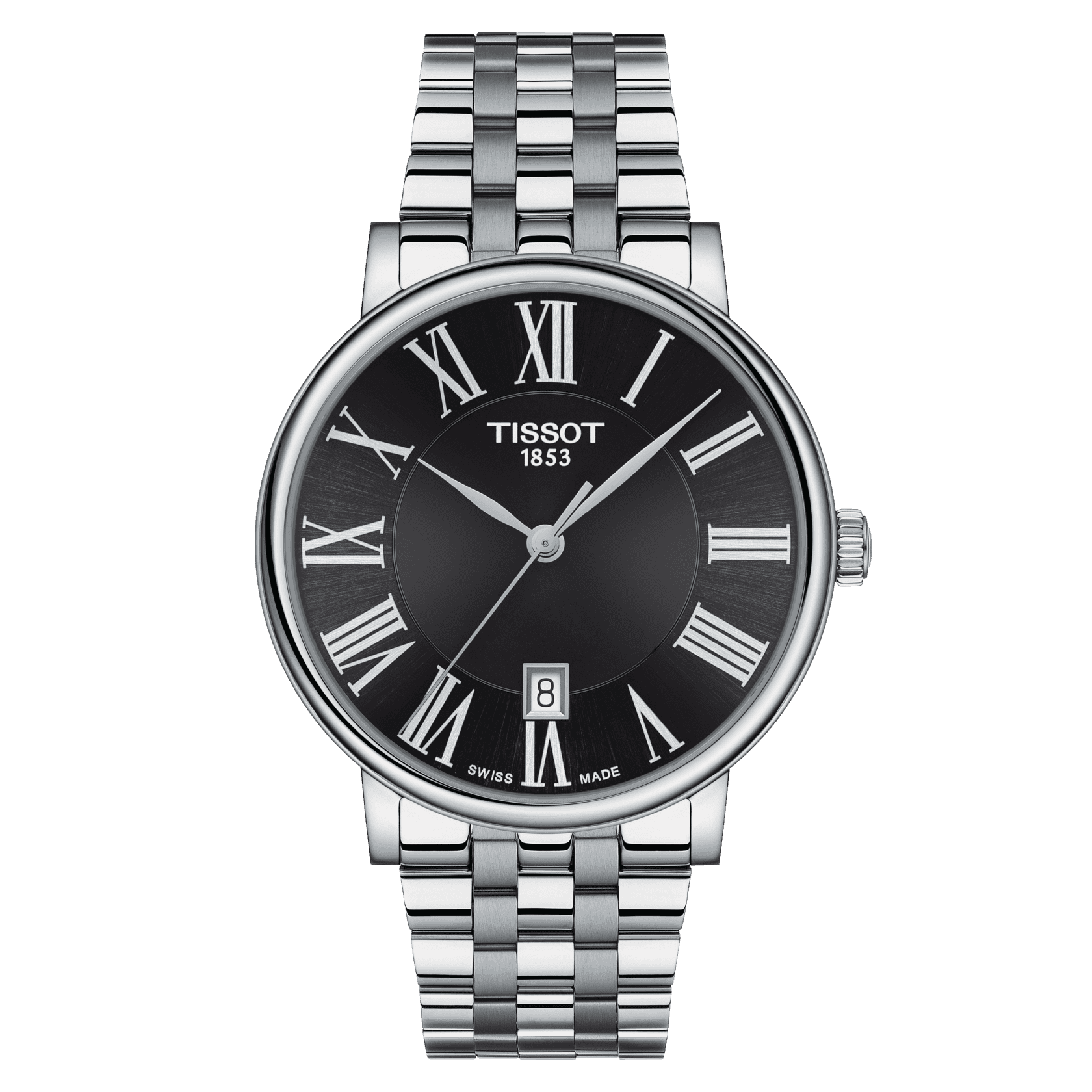 Tissot Carson Premium - miesten rannekello T1224101105300 - Puustjärven Kello & Kulta