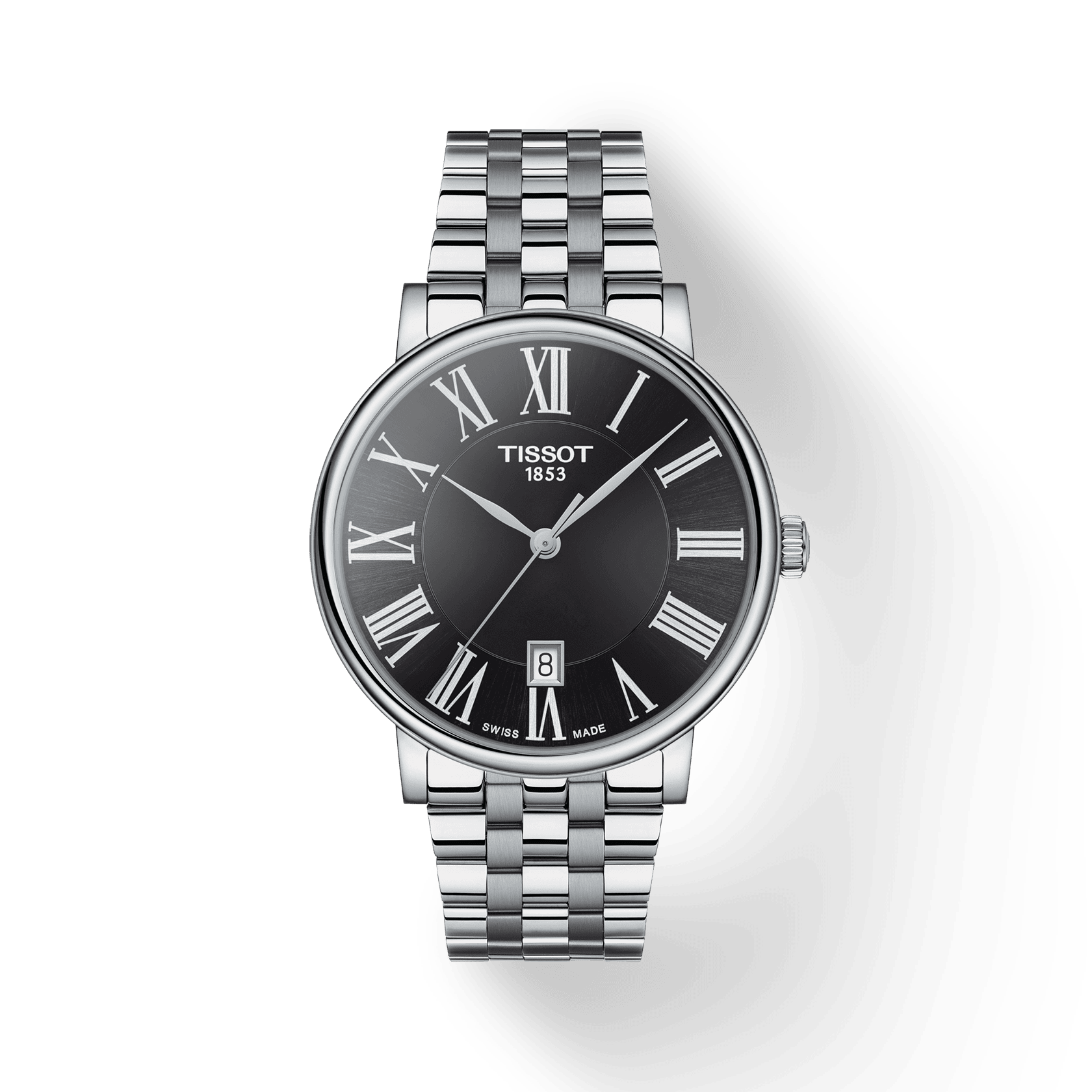 Tissot Carson Premium - miesten rannekello T1224101105300 - Puustjärven Kello & Kulta