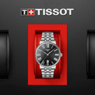 Tissot Carson Premium - miesten rannekello T1224101105300 - Puustjärven Kello & Kulta