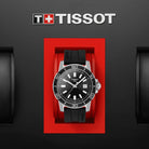 Tissot Supersport Gent - miesten rannekello T1256101705100 - Puustjärven Kello & Kulta