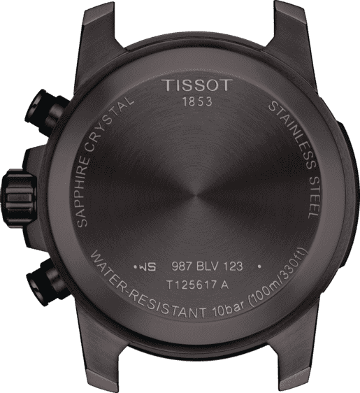 Tissot Super Sport Chronograph - miesten rannekello T1256173605101 - Puustjärven Kello & Kulta
