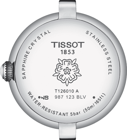 Tissot Bellissima Small Lady - naisten rannekello T1260101101300 - Puustjärven Kello & Kulta