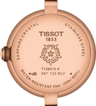 Tissot Belissima Small Lady - naisten rannekello T1260103601300 - Puustjärven Kello & Kulta