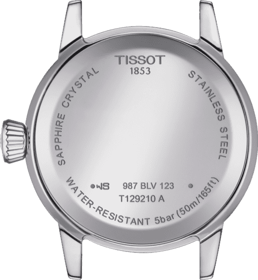 Tissot Classic Dream naisten rannekello T1292101103100 - Puustjärven Kello & Kulta