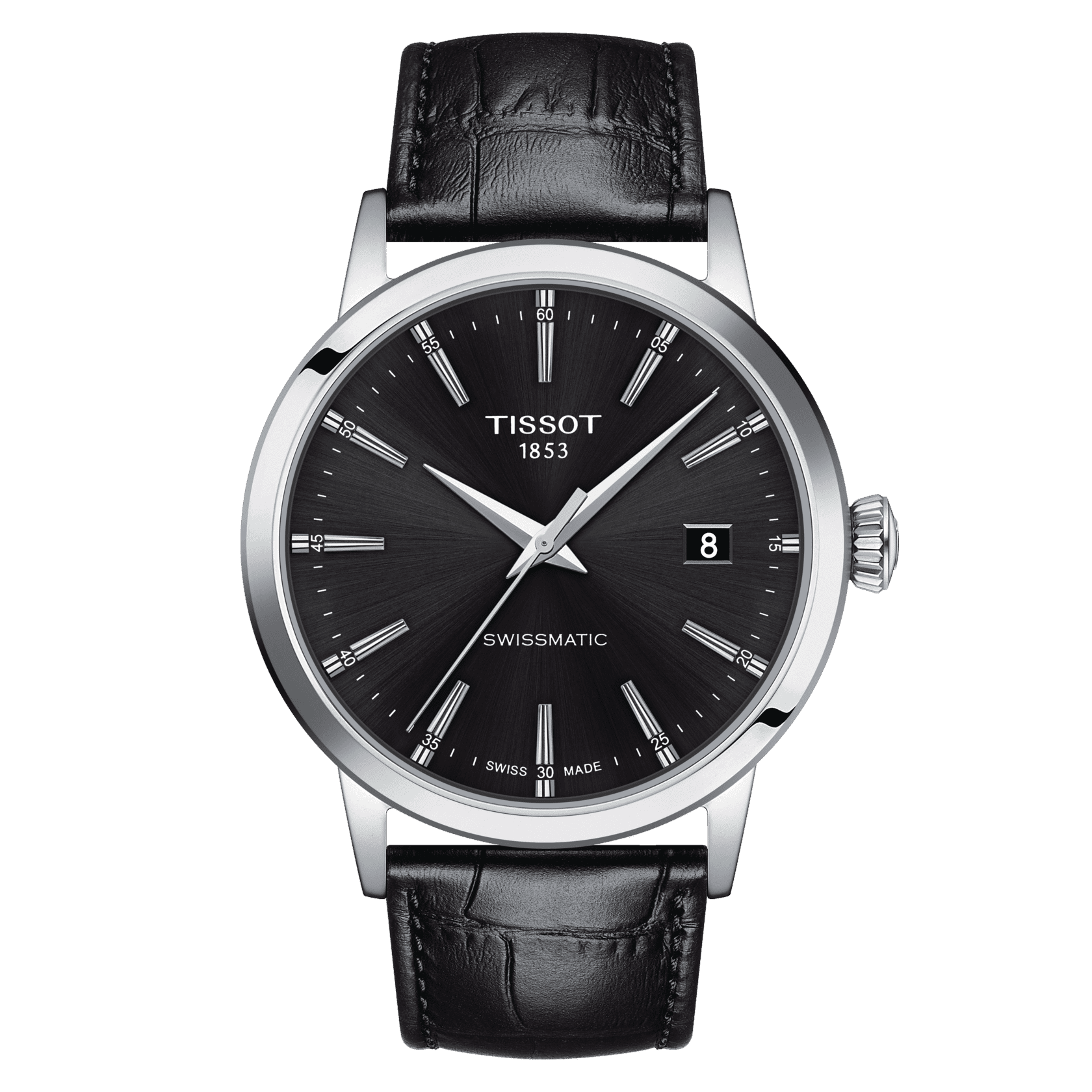 Tissot Classic Dream Automatic - miesten rannekello T1294071605100 - Puustjärven Kello & Kulta