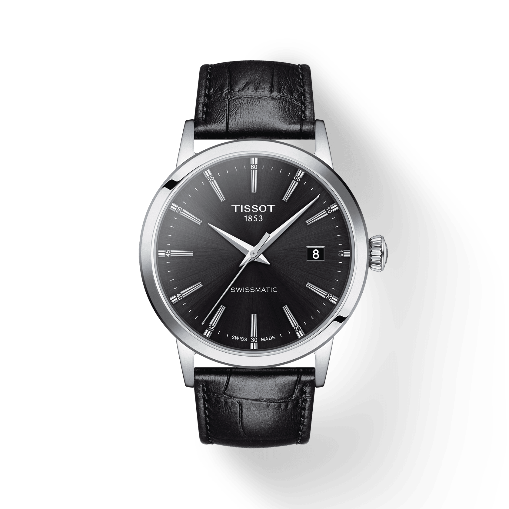 Tissot Classic Dream Automatic - miesten rannekello T1294071605100 - Puustjärven Kello & Kulta