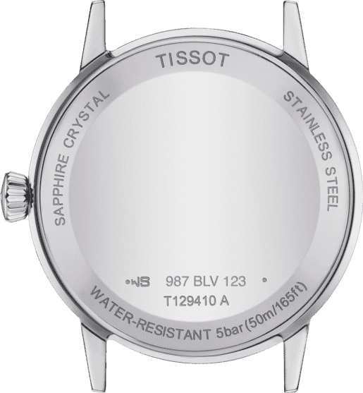 Tissot Classic Dream - miesten rannekello T1294101101300 - Puustjärven Kello & Kulta