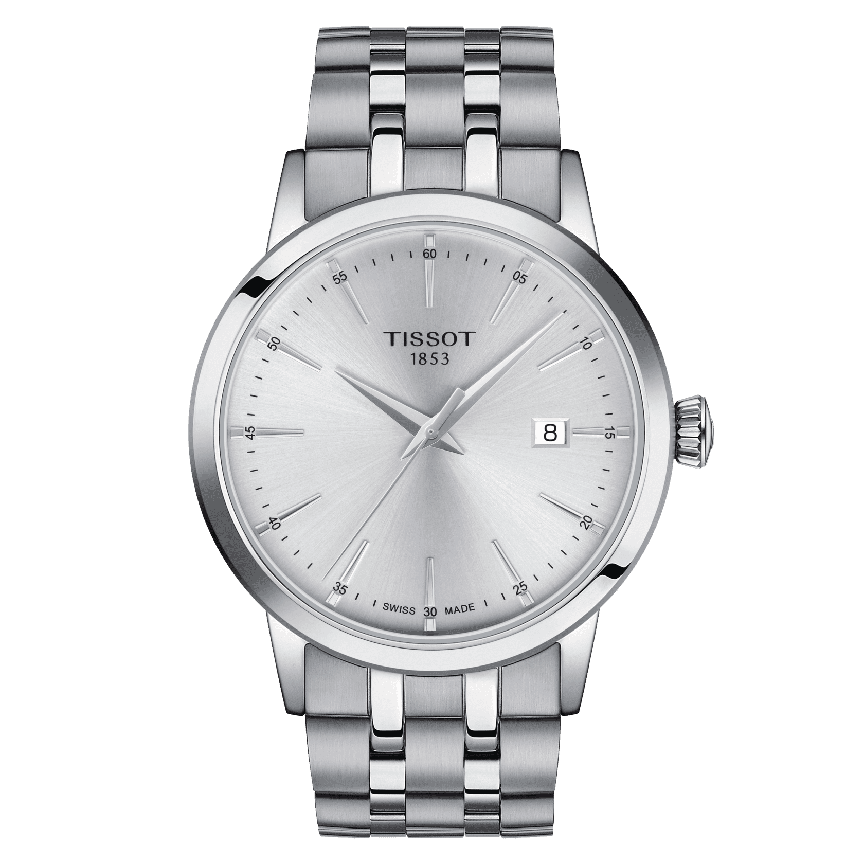 Tissot Classic Dream rannekello T1294101103100 - Puustjärven Kello & Kulta