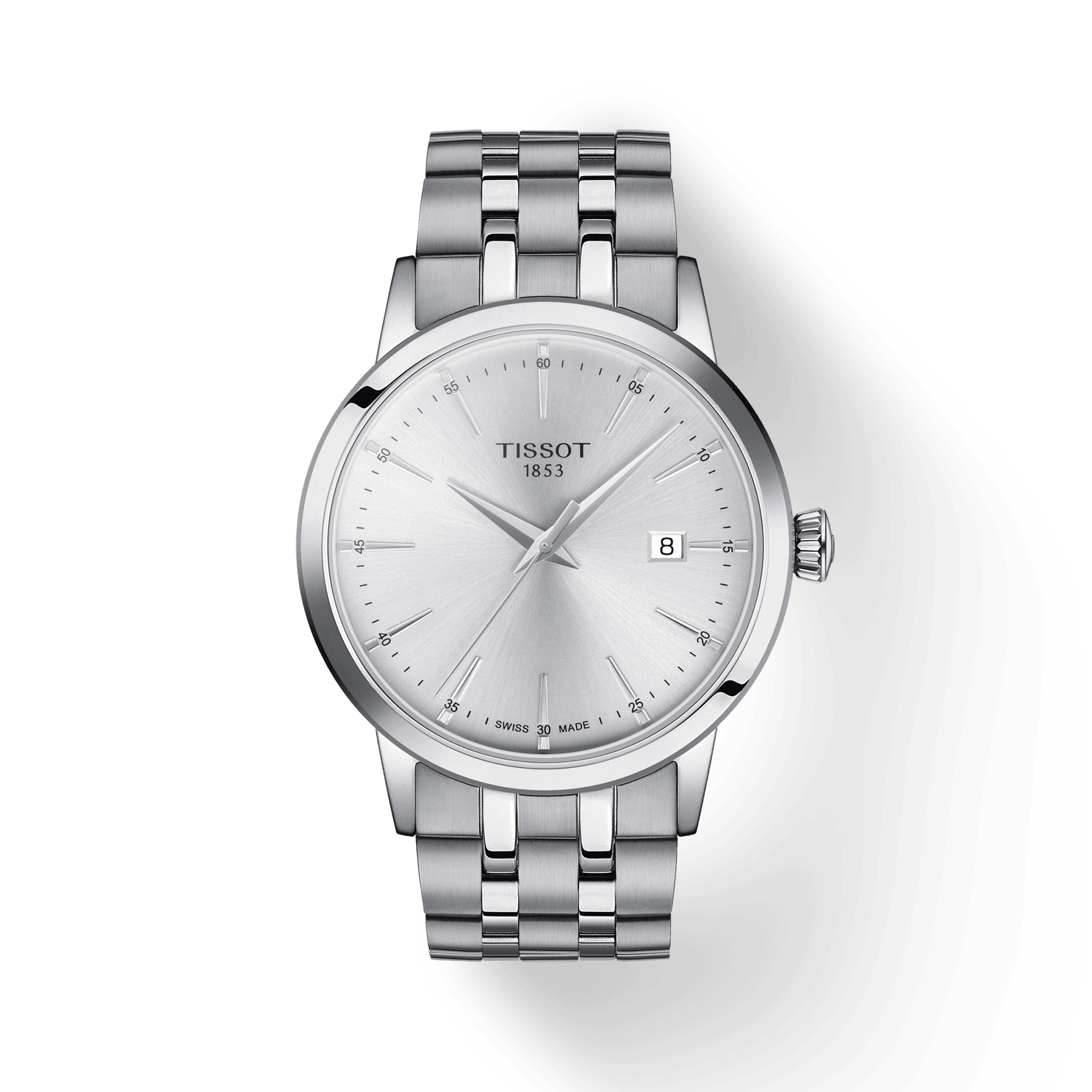 Tissot Classic Dream rannekello T1294101103100 - Puustjärven Kello & Kulta