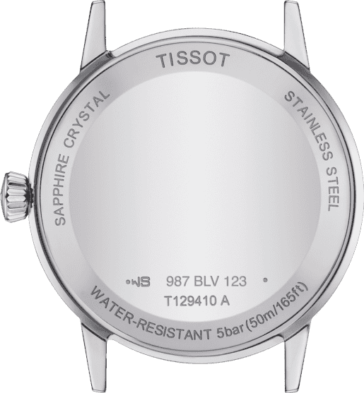 Tissot Classic Dream rannekello T1294101103100 - Puustjärven Kello & Kulta