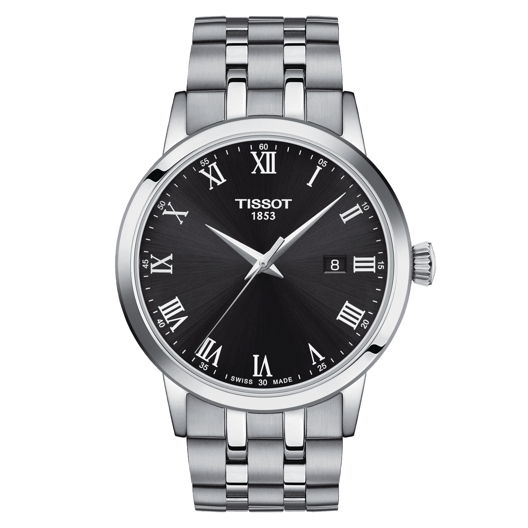 Tissot Classic Dream Quartz - miesten rannekello T1294101105300 - Puustjärven Kello & Kulta