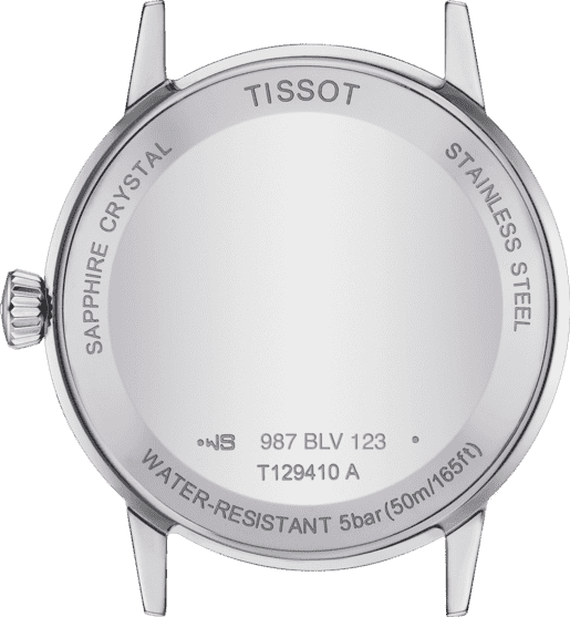 Tissot Classic Dream Quartz - miesten rannekello T1294101105300 - Puustjärven Kello & Kulta