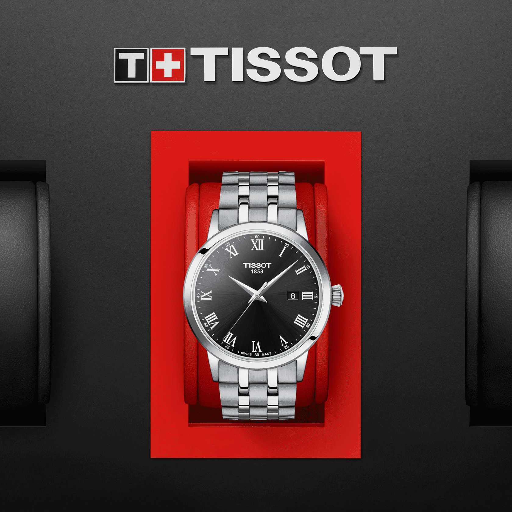 Tissot Classic Dream Quartz - miesten rannekello T1294101105300 - Puustjärven Kello & Kulta