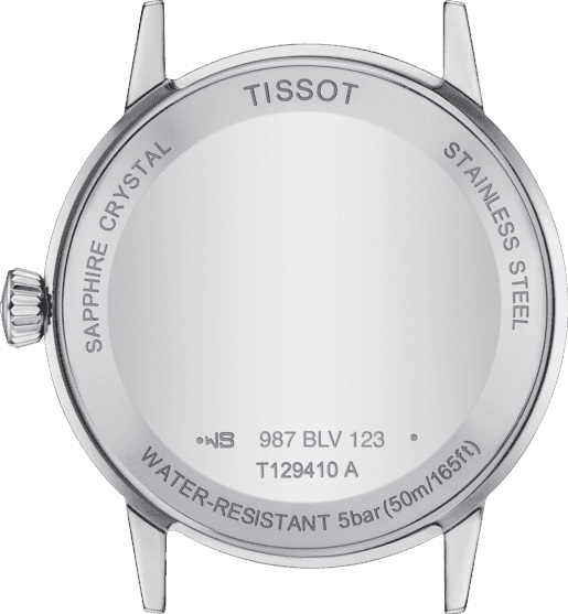 Tissot Classic Dream Quartz - miesten rannekello T1294101605300 - Puustjärven Kello & Kulta