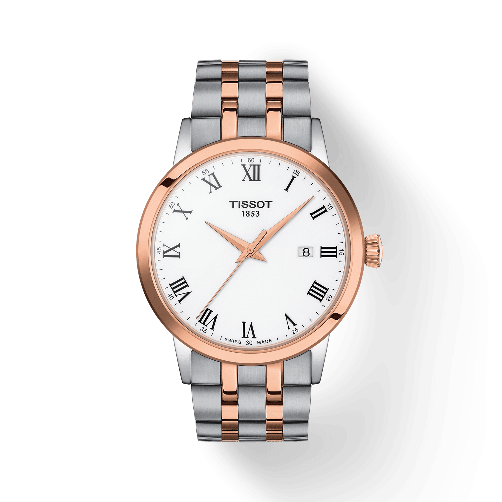 Tissot Classic Dream Quartz - miesten rannekello T1294102201300 - Puustjärven Kello & Kulta