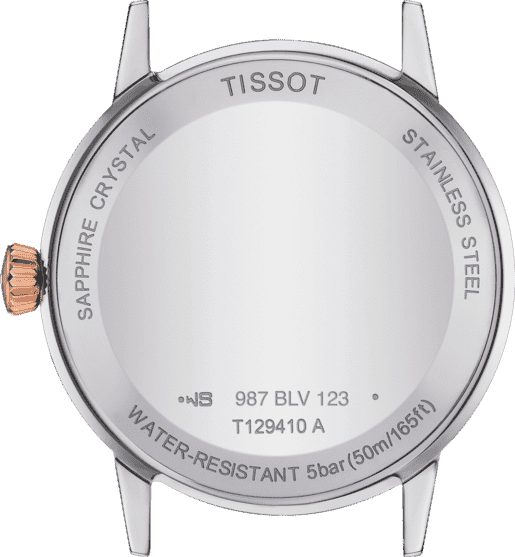 Tissot Classic Dream Quartz - miesten rannekello T1294102201300 - Puustjärven Kello & Kulta