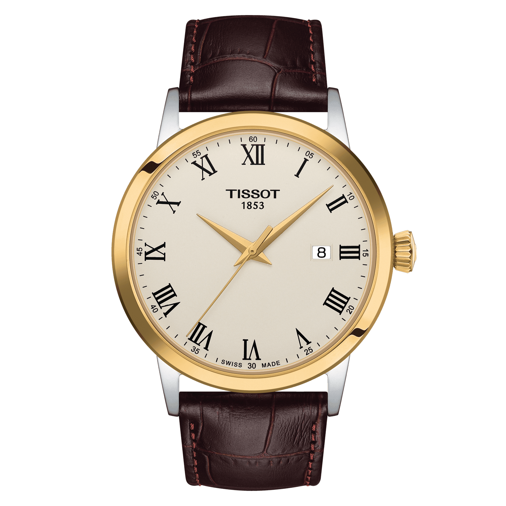 Tissot Classic Dream Quartz - miesten rannekello T1294102626300 - Puustjärven Kello & Kulta