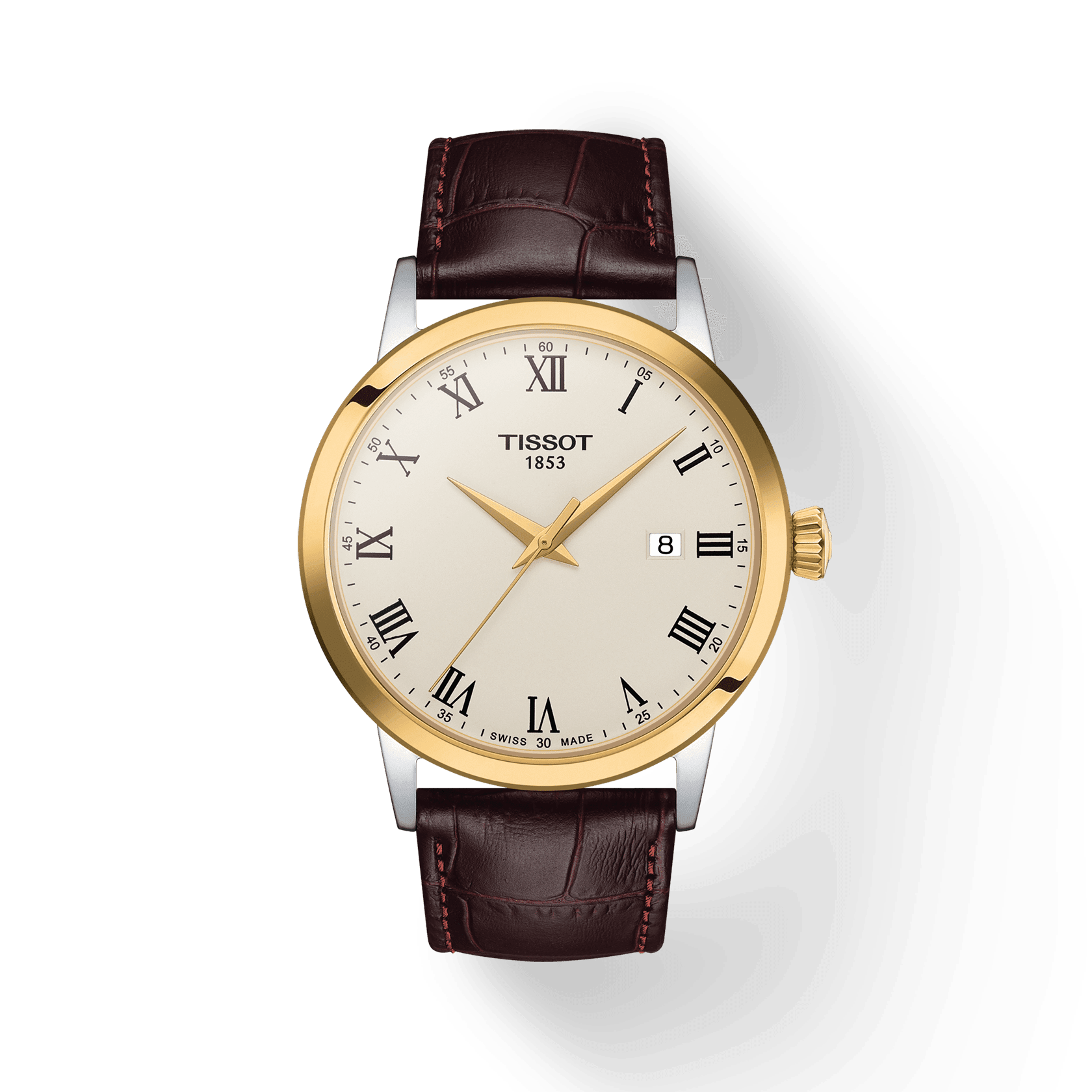 Tissot Classic Dream Quartz - miesten rannekello T1294102626300 - Puustjärven Kello & Kulta