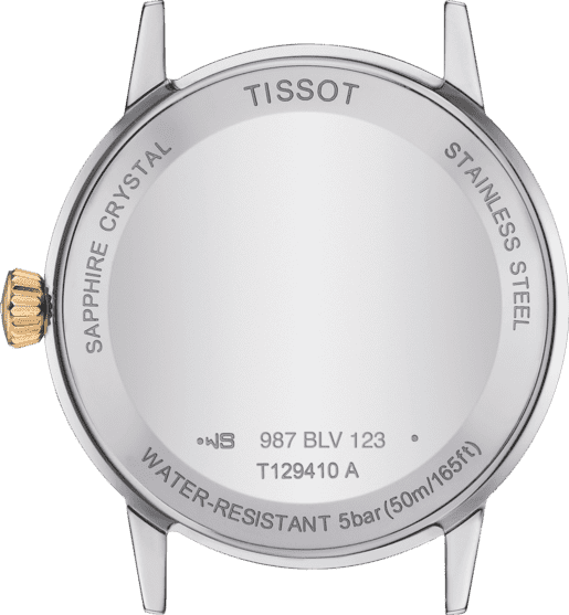 Tissot Classic Dream Quartz - miesten rannekello T1294102626300 - Puustjärven Kello & Kulta