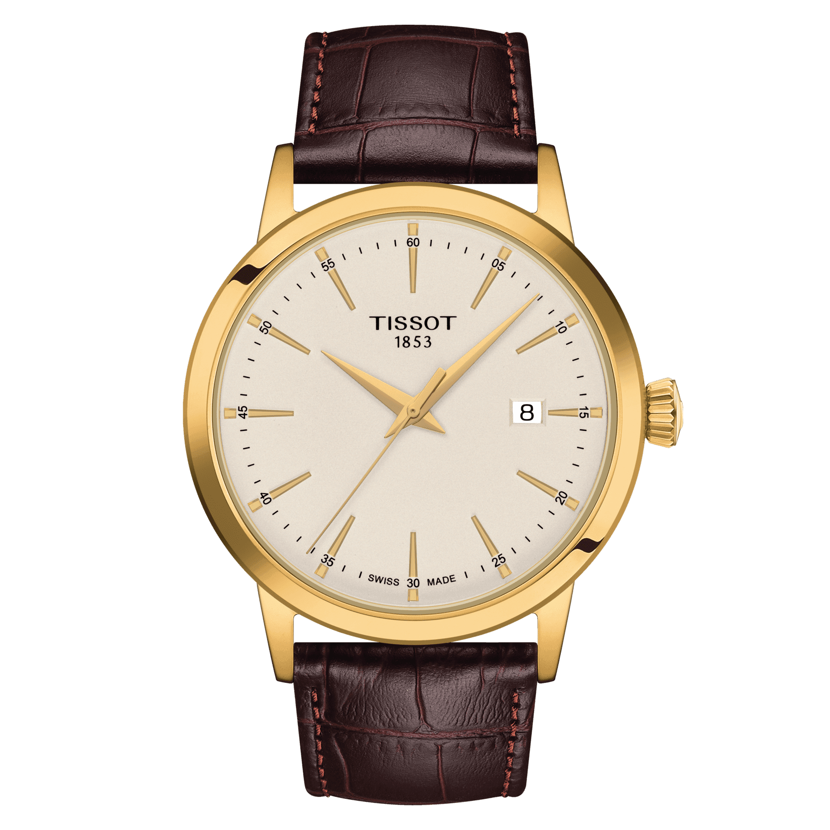 Tissot Classic Dream rannekello T1294103626100 - Puustjärven Kello & Kulta