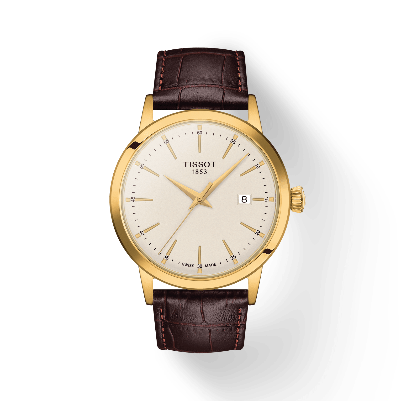 Tissot Classic Dream rannekello T1294103626100 - Puustjärven Kello & Kulta